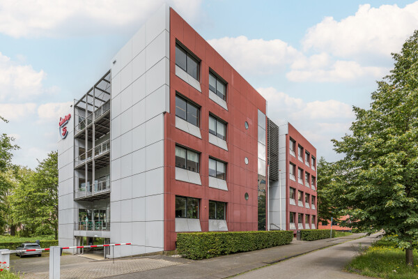 Nieuwe huurder aan de Anna van Saksenlaan 10 in Den Haag