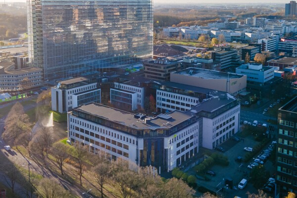 Verkoop 'Office Park Rijswijk'