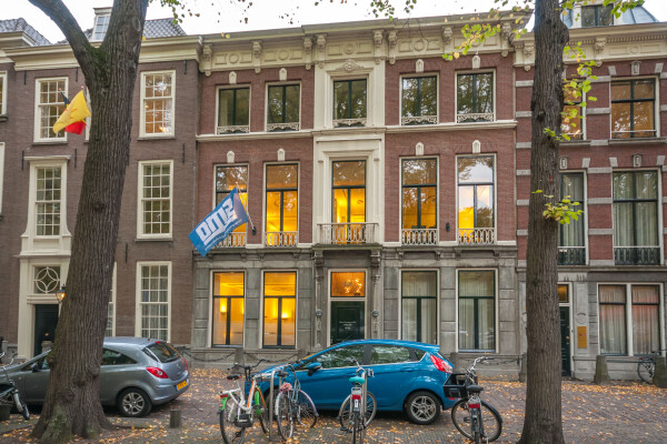 Monumentaal kantoorpand aan het Lange Voorhout 92 verkocht