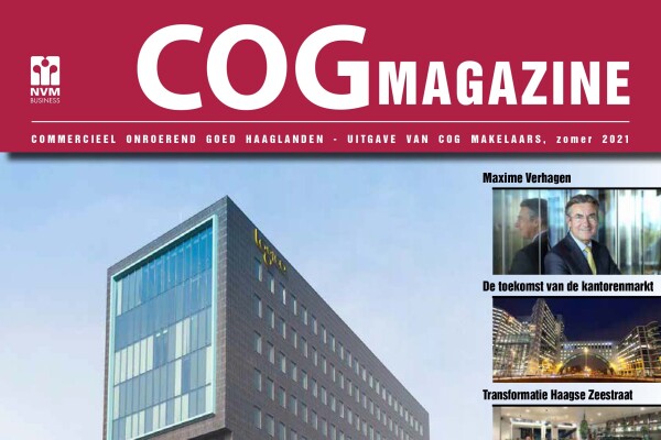 COG Magazine zomer 2021