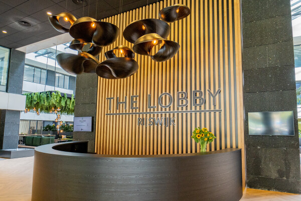 Danone verhuist naar "The Lobby" Lange KLeiweg 8-28 te Rijswijk