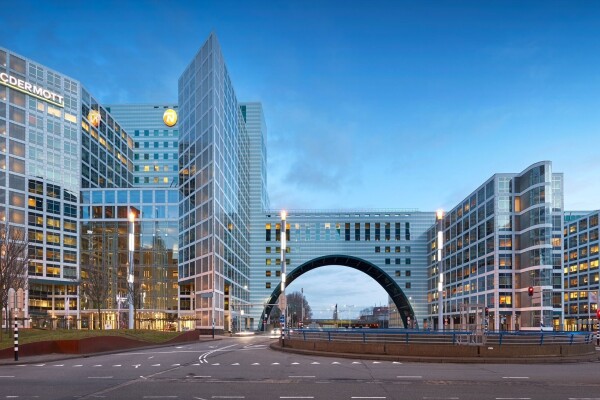 COG begeleidde langjarige verhuurtransactie van 6.600 m² in Haags Poort