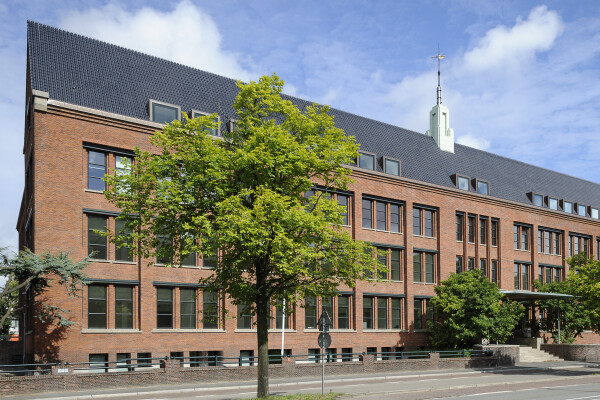 Van Bylandt Huis Benoordenhoutseweg 46 Den Haag
