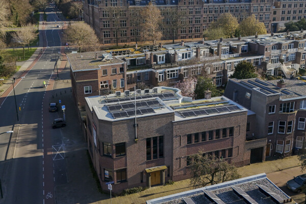 Becis B.V. huurt zelfstandig kantoorpand in Den Haag