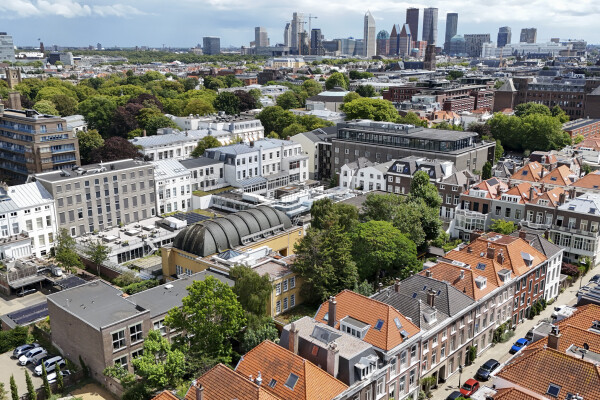 Van tempel tot toekomstig wooncomplex: unieke kans in Den Haag