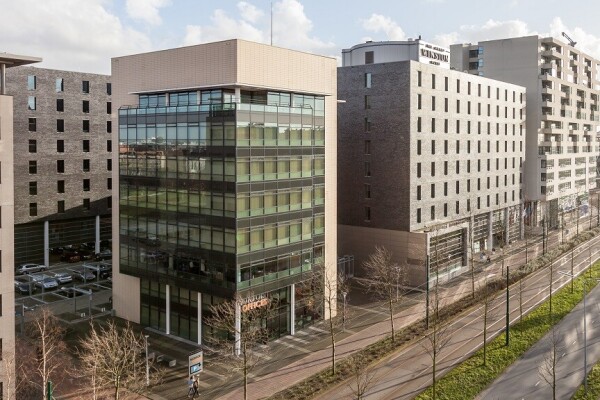 Drie nieuwe huurders vestigen zich in ‘Monfor Offices’ te Rijswijk