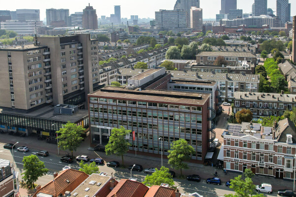 Nieuwe verhuurtransactie aan de Laan van Nieuw Oost Indië 25, Den Haag