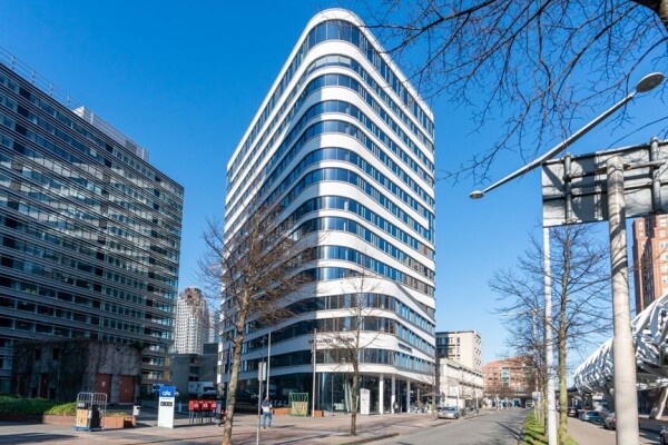 Nieuwe huurder NOGAT BV ‘Monarch Tower’, Prinses Beatrixlaan 5-7 Den Haag