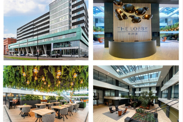 Nieuwe huurder in The Lobby Rijswijk