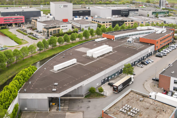 Verkocht Tauber 52 Den Haag