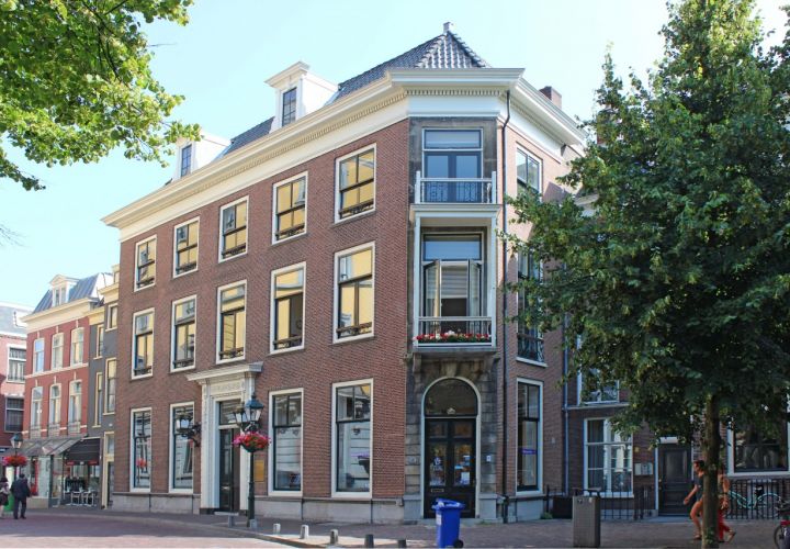 Lange Voorhout Den Haag