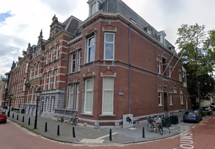 Riouwstraat Den Haag