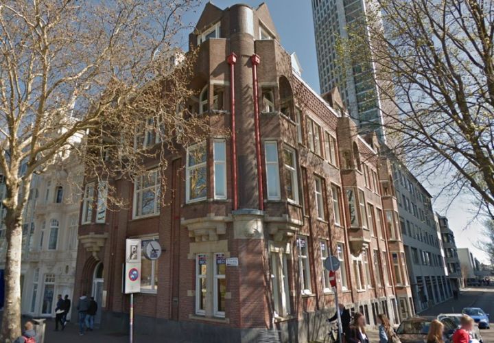 Bezuidenhoutseweg Den Haag