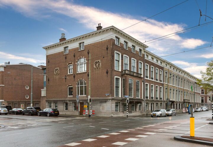Mauritskade 7-17
