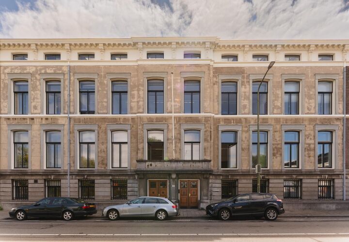 Mauritskade Den Haag