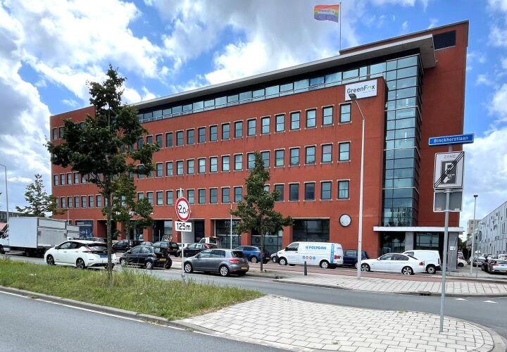 Binckhorstlaan 299