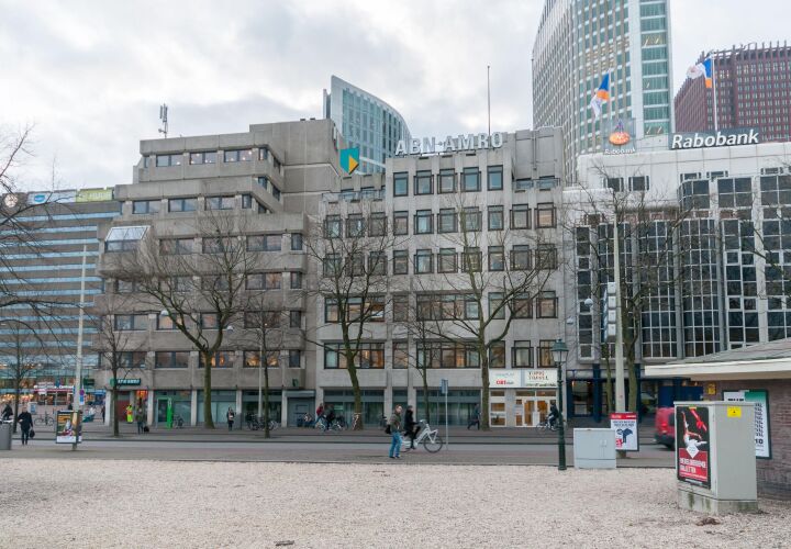 Bezuidenhoutseweg 27-29