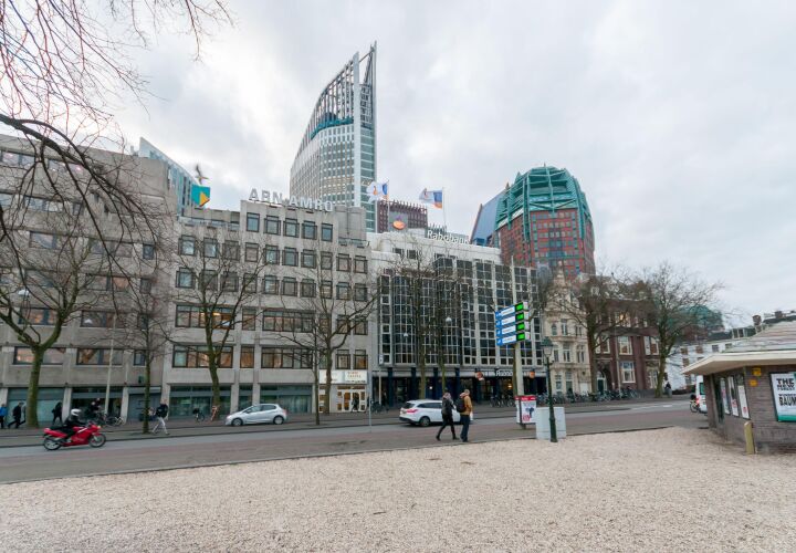 Bezuidenhoutseweg 27-29