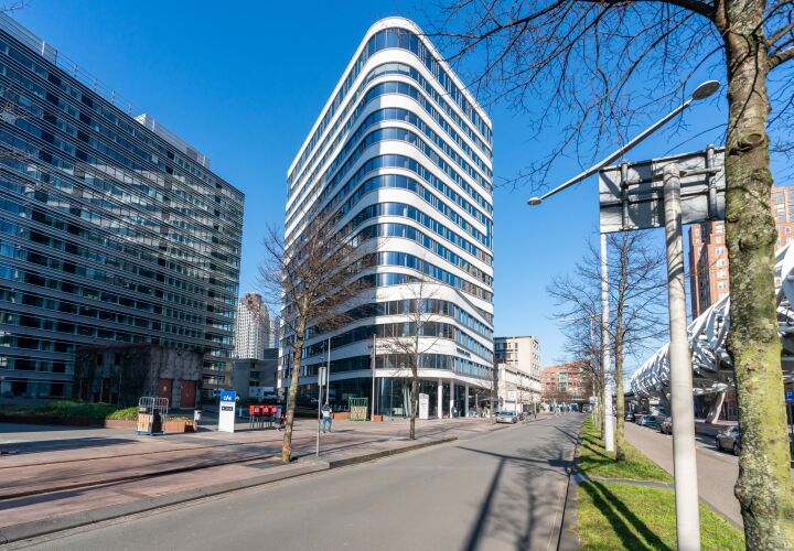 Prinses Beatrixlaan Den Haag