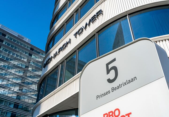 Prinses Beatrixlaan 5-7