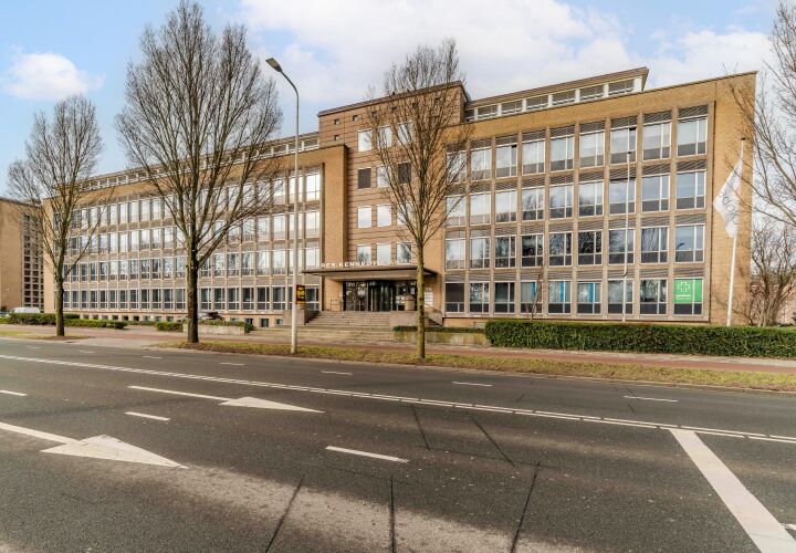 President Kennedylaan Den Haag