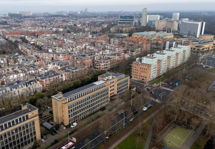 President Kennedylaan 15