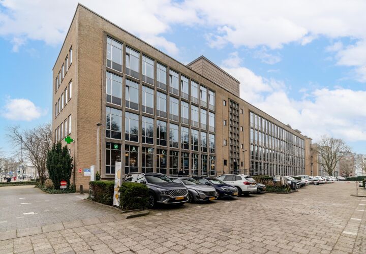 President Kennedylaan 15