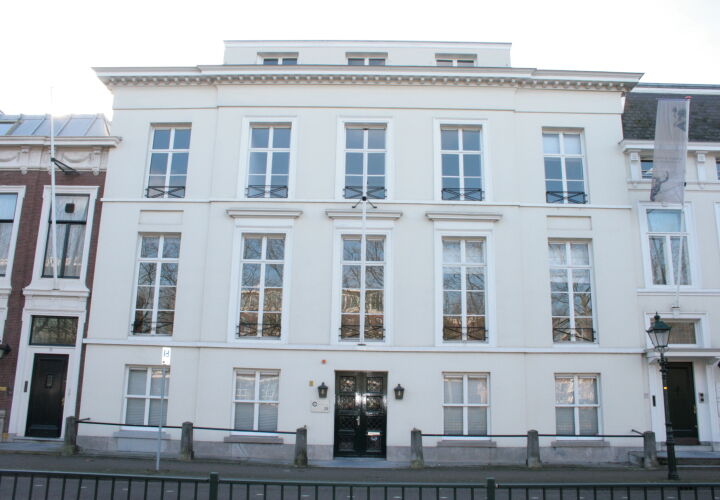Koninginnegracht Den Haag