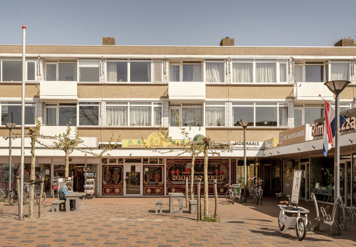 Stadhoudersplein 20
