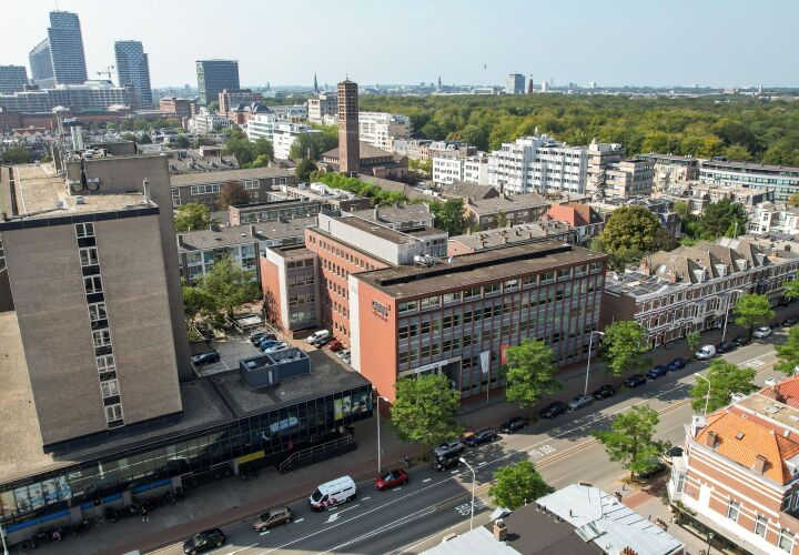 Laan van Nieuw-Oost-Indië 25