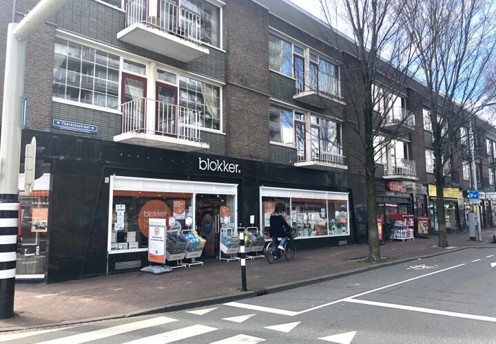 Laan van Nieuw-Oost-Indië 25